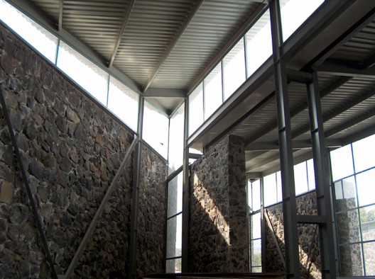 Campamento de Edificios Públicos / Taller de Arquitectura-Mauricio Rocha (6)