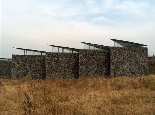 Campamento de Edificios Públicos / Taller de Arquitectura-Mauricio Rocha (9)