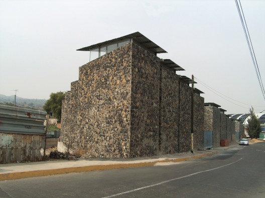 Campamento de Edificios Públicos / Taller de Arquitectura-Mauricio Rocha (11)