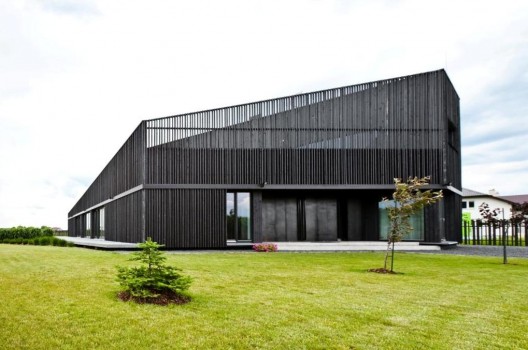 Private House in Marupe / Open AD (11)