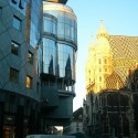 AD Classics: Haas Haus / Hans Hollein (5) Photo by Rory Hyde