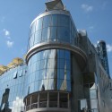 AD Classics: Haas Haus / Hans Hollein (1) Photo by Matthew Bietz