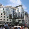 AD Classics: Haas Haus / Hans Hollein (3) Photo by J M Santos