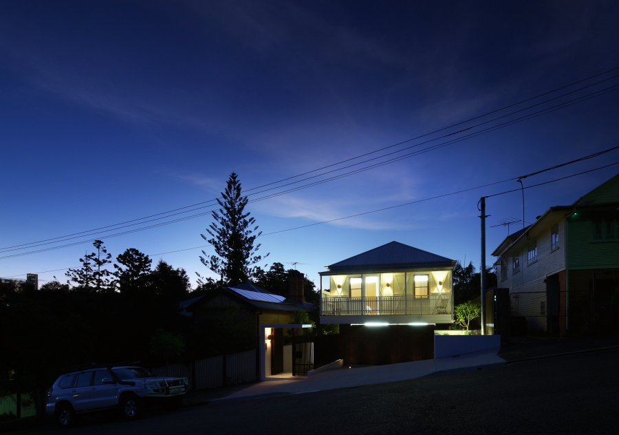 Browne Street House /  Shaun Lockyer Architects