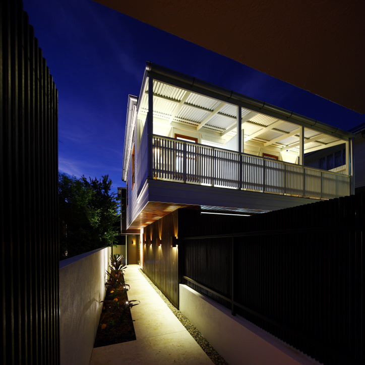 Browne Street House /  Shaun Lockyer Architects
