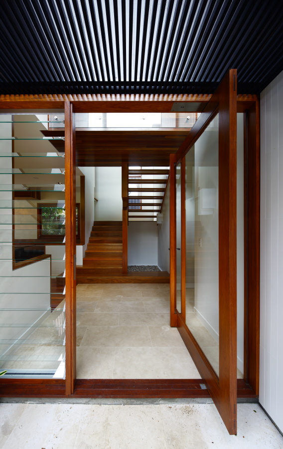 Browne Street House /  Shaun Lockyer Architects