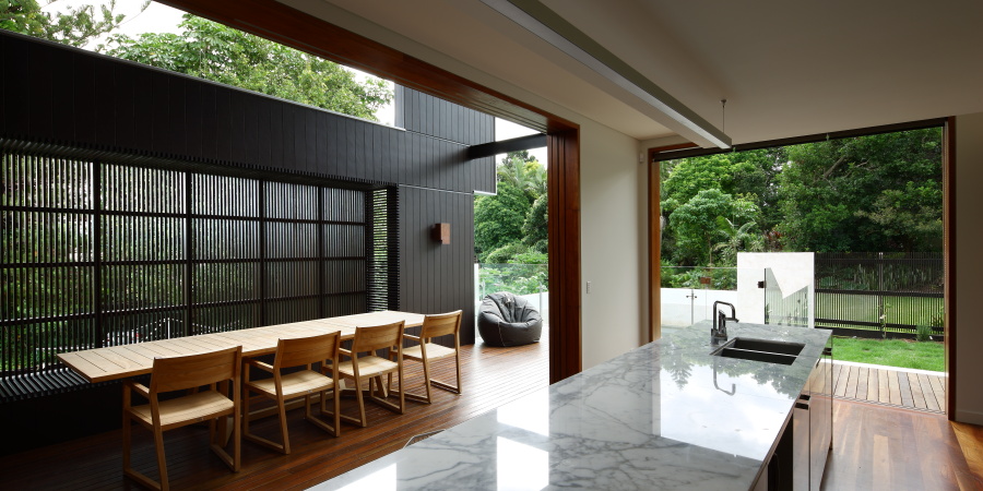 Browne Street House /  Shaun Lockyer Architects
