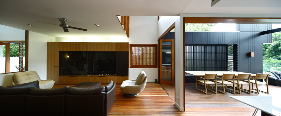 Browne Street House /  Shaun Lockyer Architects