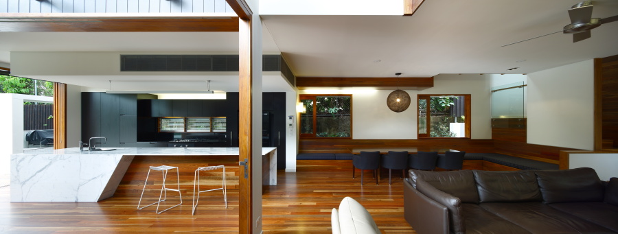 Browne Street House /  Shaun Lockyer Architects