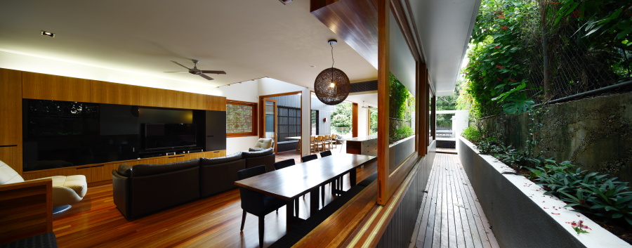 Browne Street House /  Shaun Lockyer Architects