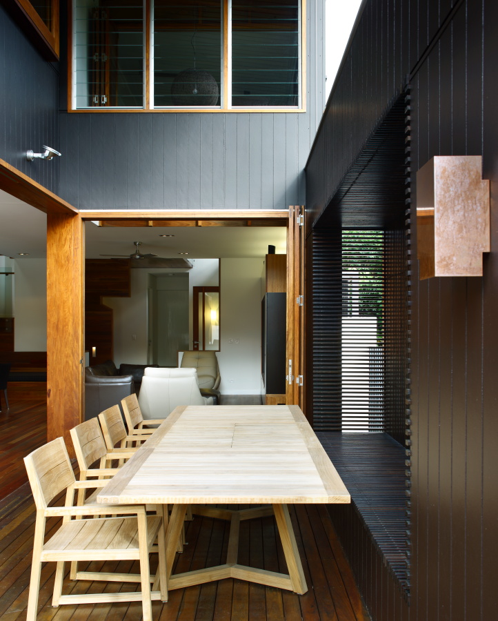 Browne Street House /  Shaun Lockyer Architects