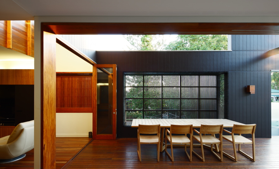 Browne Street House /  Shaun Lockyer Architects