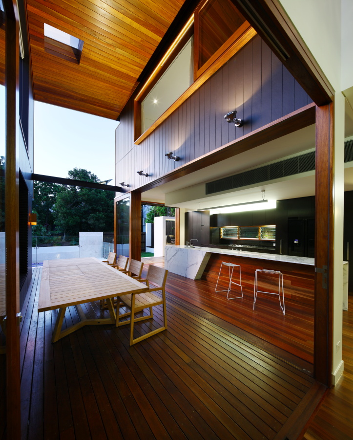 Browne Street House /  Shaun Lockyer Architects