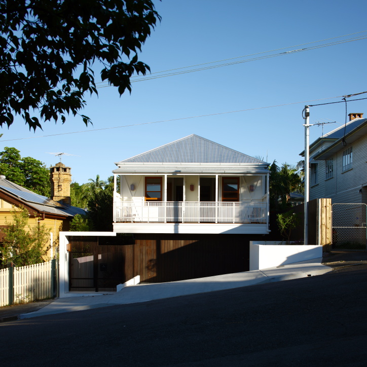 Browne Street House /  Shaun Lockyer Architects