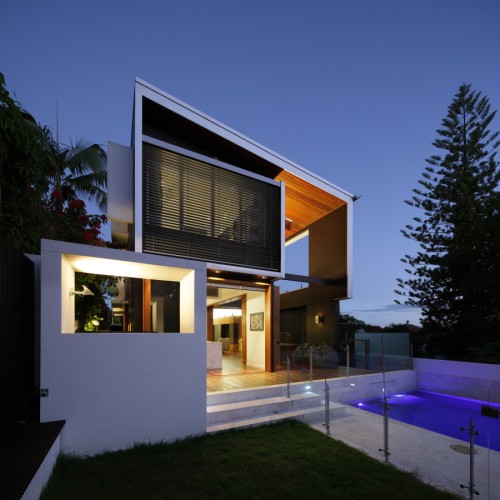 Browne Street House / Shaun Lockyer Architects (4)