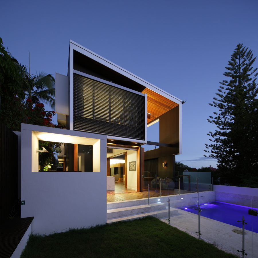 Browne Street House /  Shaun Lockyer Architects