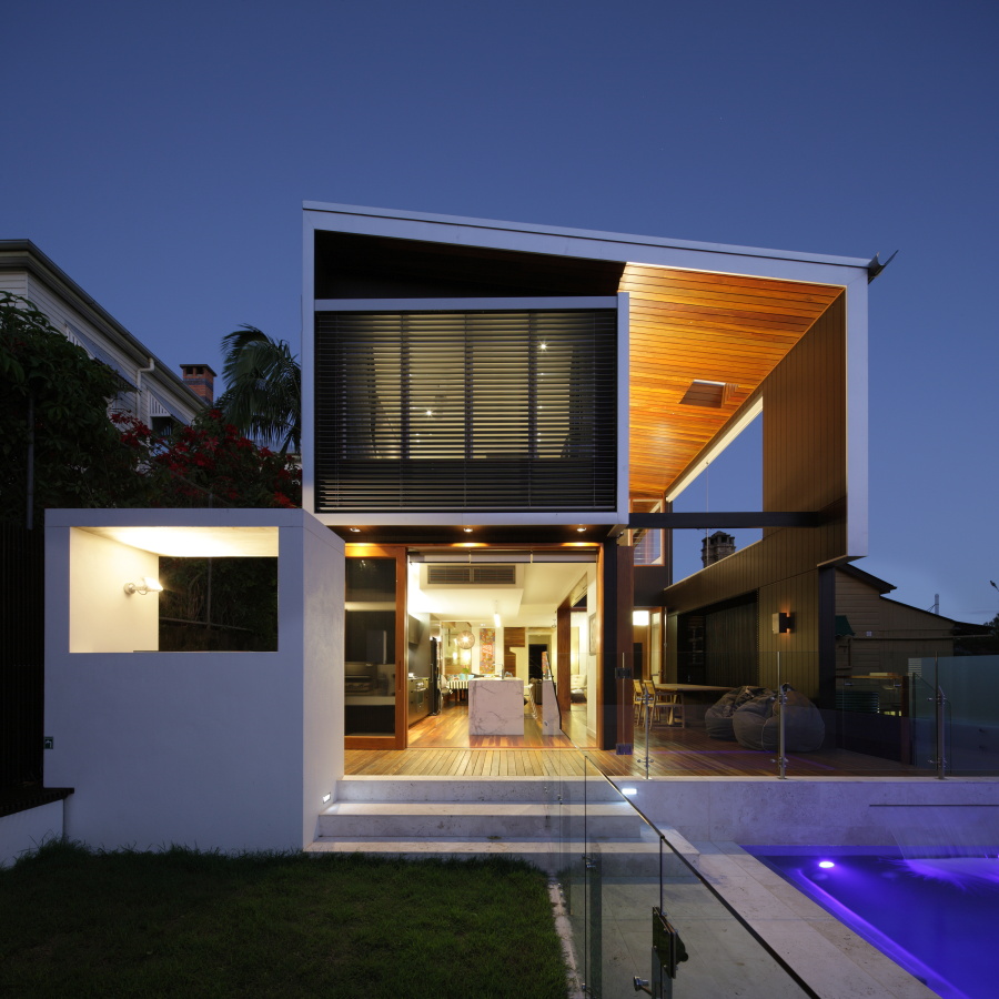 Browne Street House /  Shaun Lockyer Architects