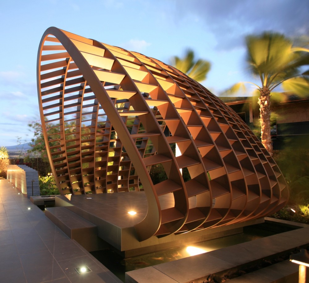 Kona Residence / Belzberg Architects