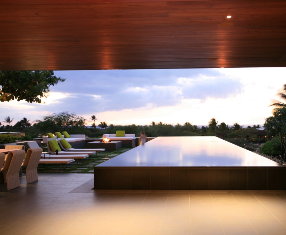 Kona Residence / Belzberg Architects