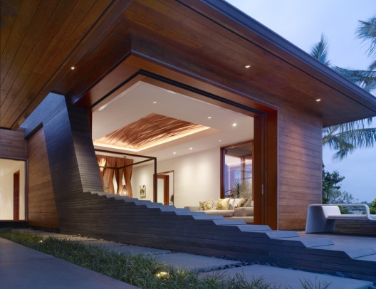 Kona Residence / Belzberg Architects (14)