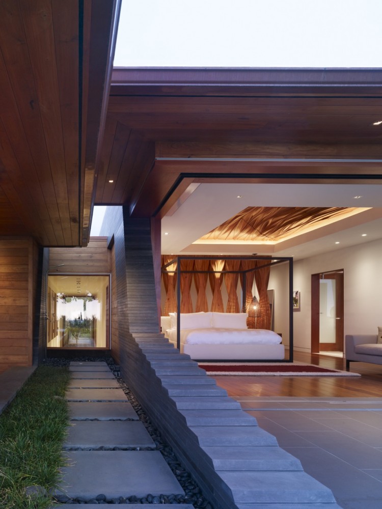 Kona Residence / Belzberg Architects