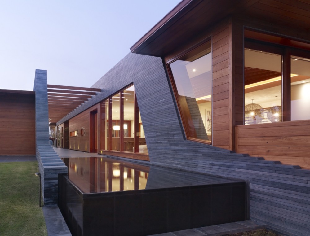Kona Residence / Belzberg Architects