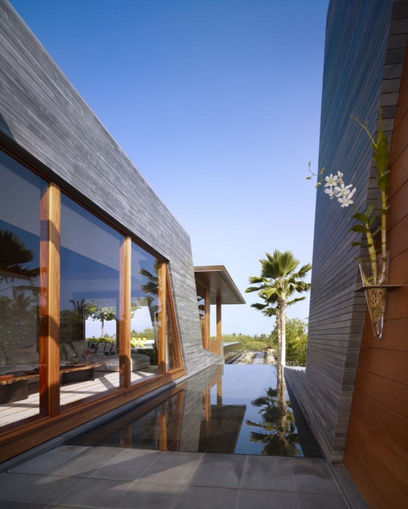 Kona Residence / Belzberg Architects