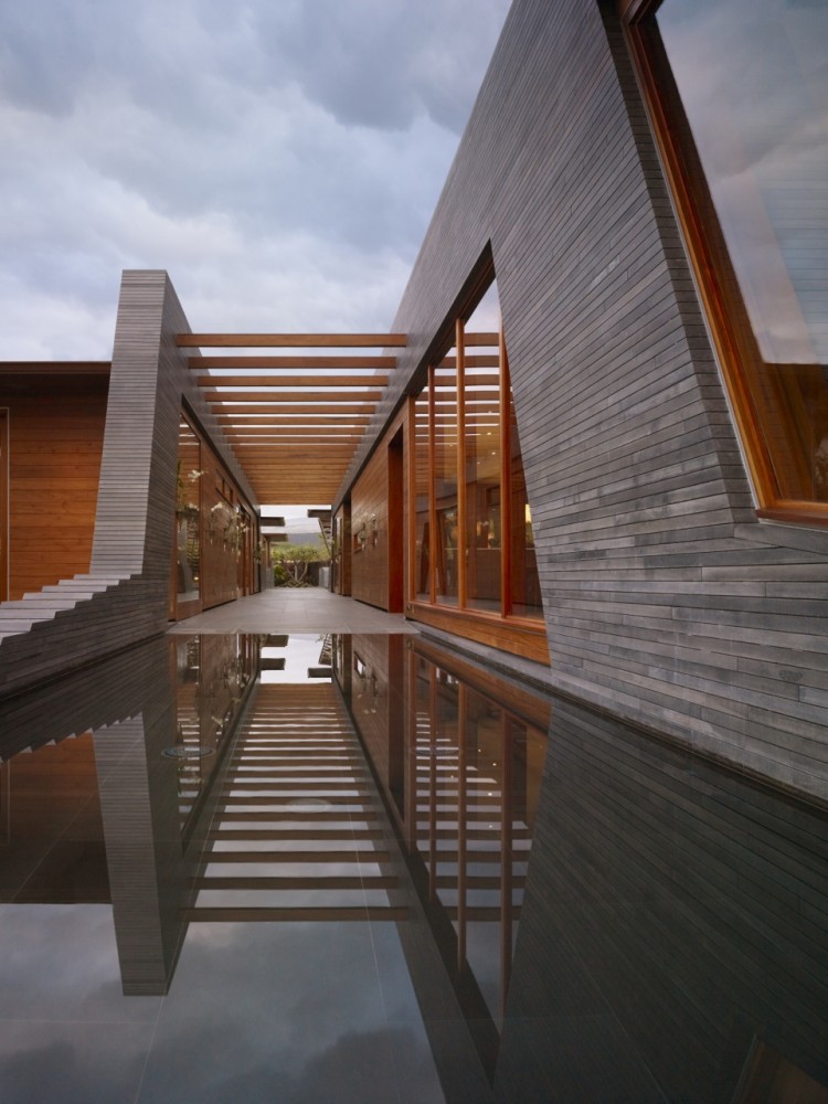 Kona Residence / Belzberg Architects