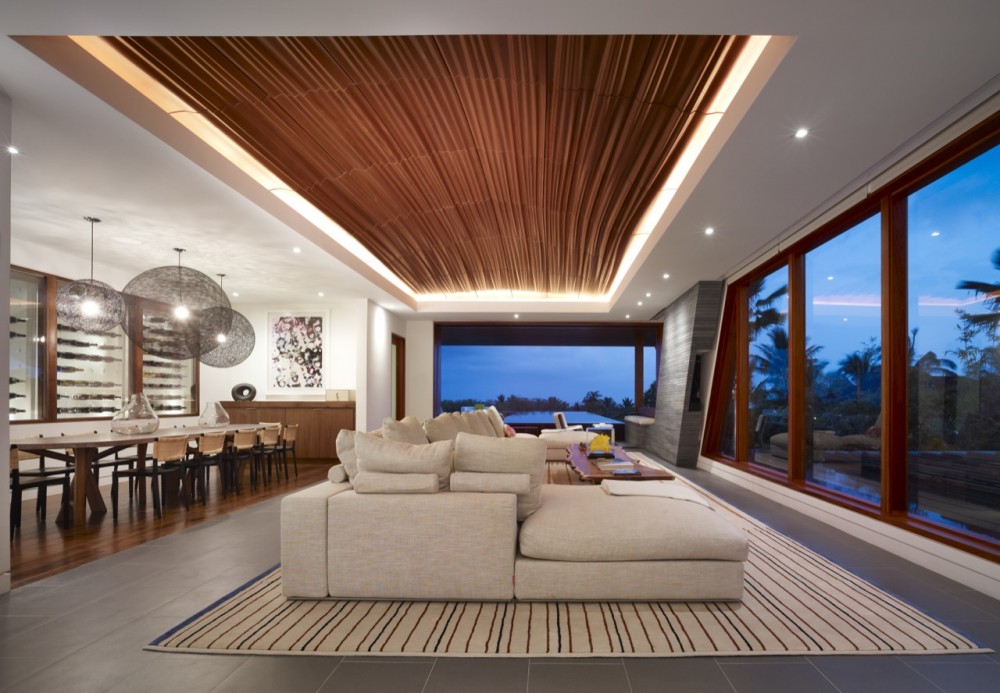 Kona Residence / Belzberg Architects