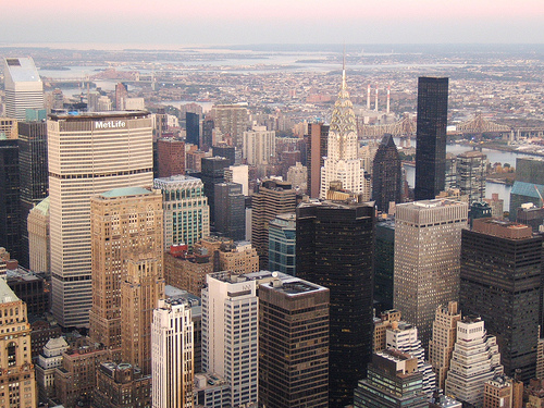 Midtown Manhattan Ranks Second in 2011 Survey of U.S. Green Real Estate Markets