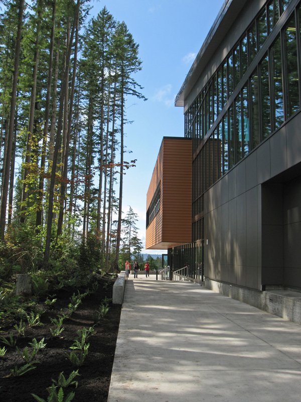 Marysville Getchell High School / DLR Group