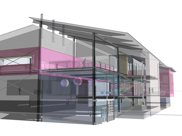 Marysville Getchell High School / DLR Group