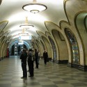 AD Classics: Moscow Metro / Robert Pogrebnoi and Yuriy Zenkivich (3) © Andrew Bossi