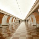 AD Classics: Moscow Metro / Robert Pogrebnoi and Yuriy Zenkivich (9) © Christopher Michel