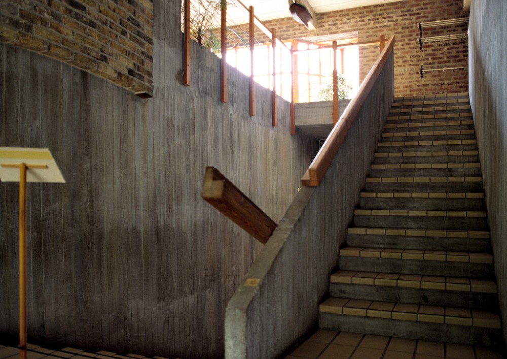 AD Classics: St. Mark’s Church in Bjorkhagen / Sigurd Lewerentz