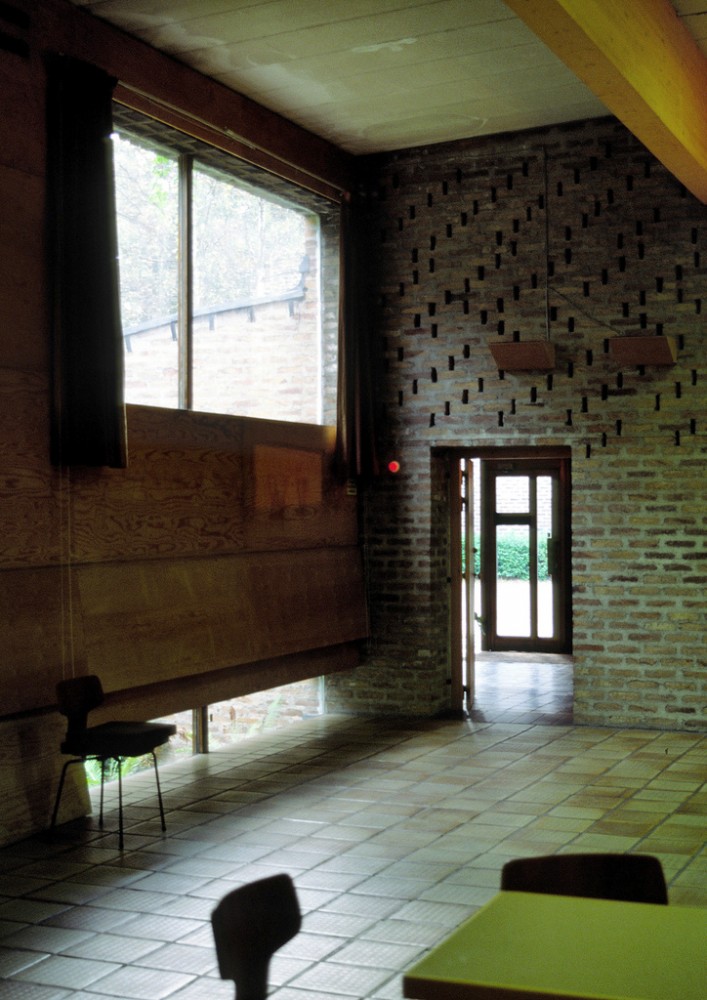 AD Classics: St. Mark’s Church in Bjorkhagen / Sigurd Lewerentz