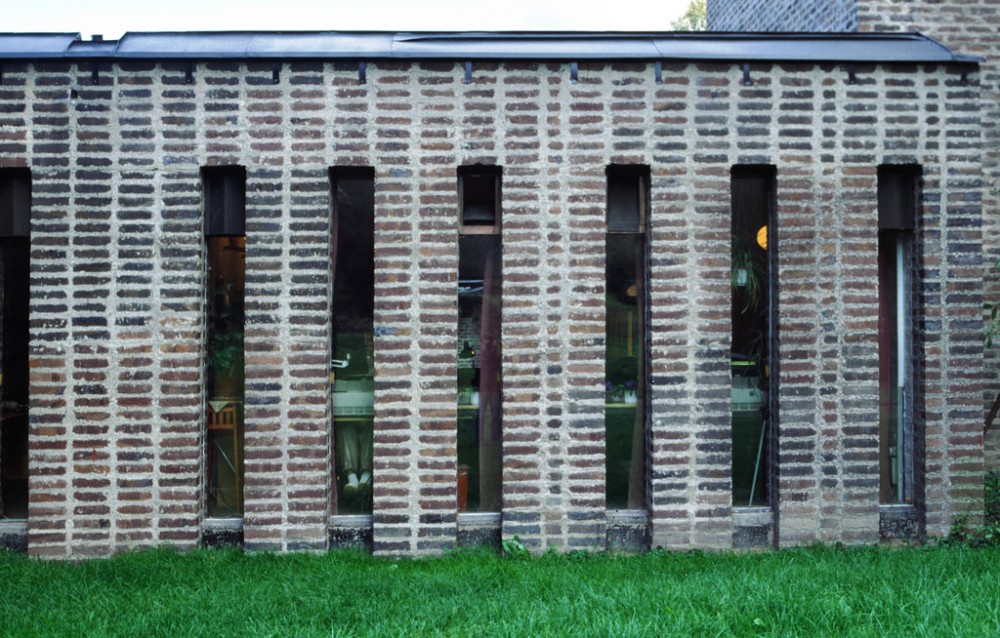 AD Classics: St. Mark’s Church in Bjorkhagen / Sigurd Lewerentz