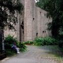 St. Mark's Church in Bjorkhagen / Sigurd Lewerentz (4) St. Mark's Church in Bjorkhagen / Sigurd Lewerentz (4) Photo by jmtp - http://www.flickr.com/photos/jmtp/