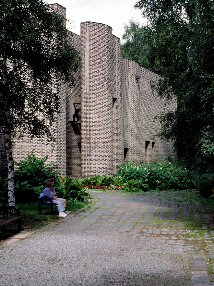 AD Classics: St. Mark’s Church in Bjorkhagen / Sigurd Lewerentz