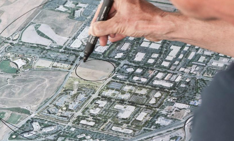 Google to build sustainable Headquarters in Mountain View with Ingenhoven Architects