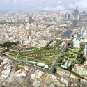 Kaohsiung Port Station Urban Design Proposal (1) Kaohsiung Port Station Urban Design Proposal (1) aerial