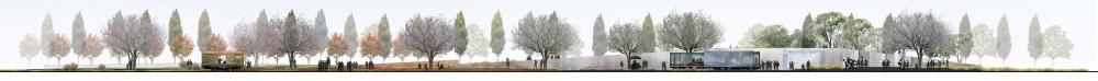 Kaohsiung Port Station Urban Design Winning Proposal / Ager Group