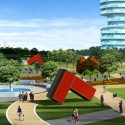 Kaohsiung Port Station Urban Design Proposal (4) Kaohsiung Port Station Urban Design Proposal (4) museum park