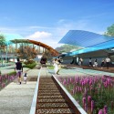 Kaohsiung Port Station Urban Design Proposal (2) Kaohsiung Port Station Urban Design Proposal (2) north rail