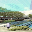 Kaohsiung Port Station Urban Design Proposal (3) Kaohsiung Port Station Urban Design Proposal (3) pond