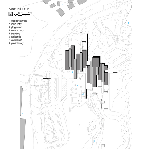 Panther Lake Elementary School / DLR Group