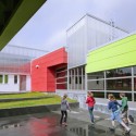 Panther Lake Elementary School / DLR Group Panther Lake Elementary School / DLR Group © Chris J. Roberts