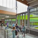 Panther Lake Elementary School / DLR Group Panther Lake Elementary School / DLR Group © Chris J. Roberts