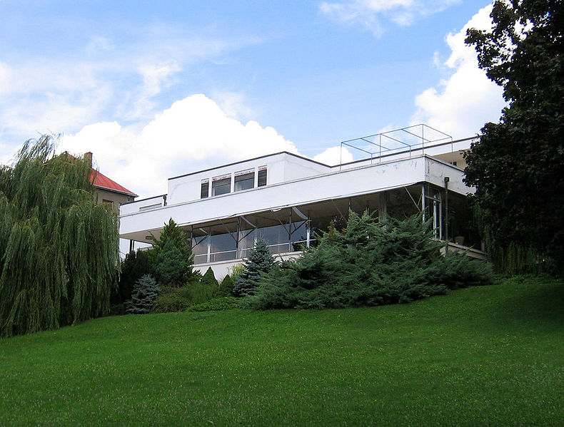 AD Classics: Villa Tugendhat / Mies van der Rohe
