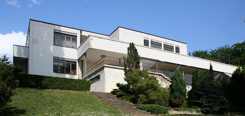 AD Classics: Villa Tugendhat / Mies van der Rohe